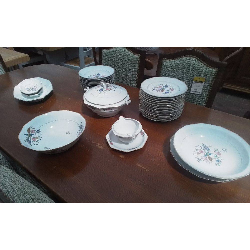 SERVICE DE TABLE