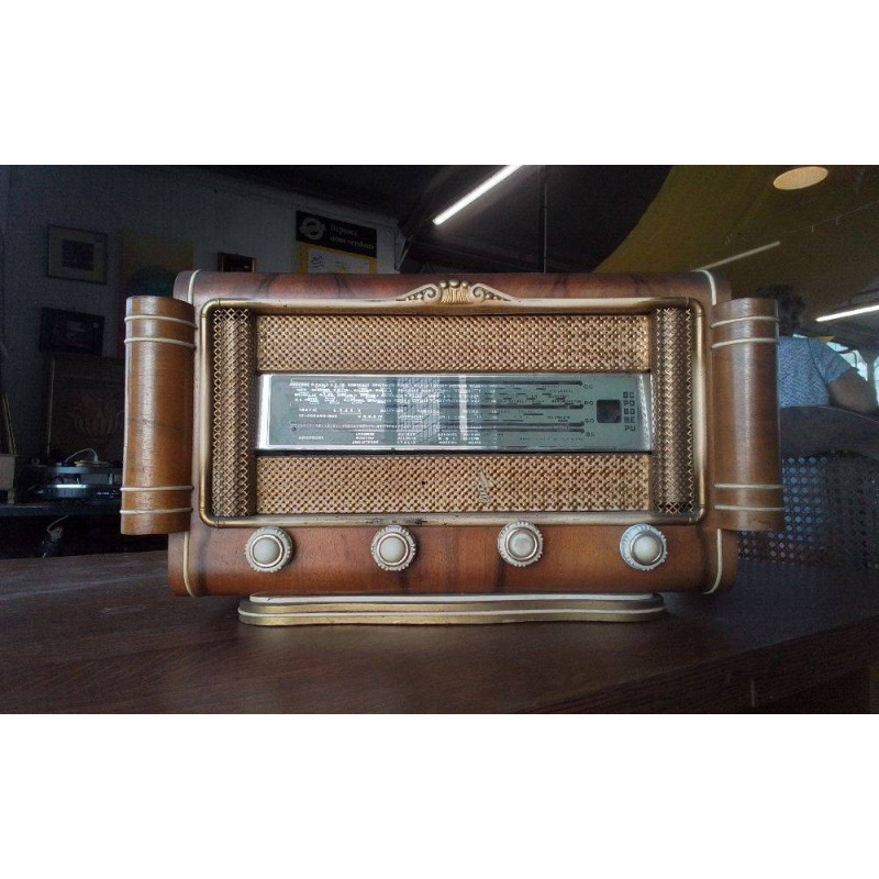POSTE RADIO TSF