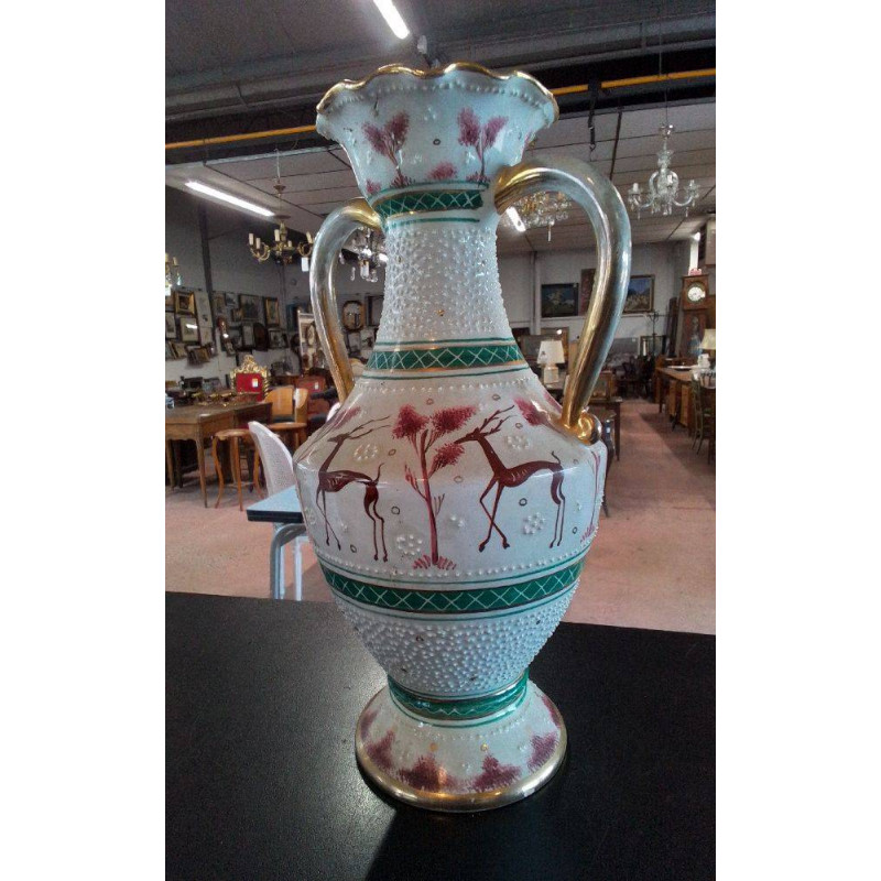 VASE EN L’ÉTAT 