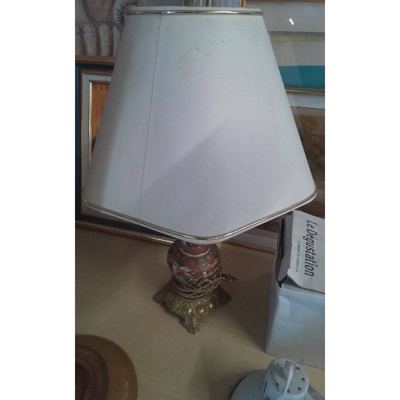 LAMPE CHINOIS 