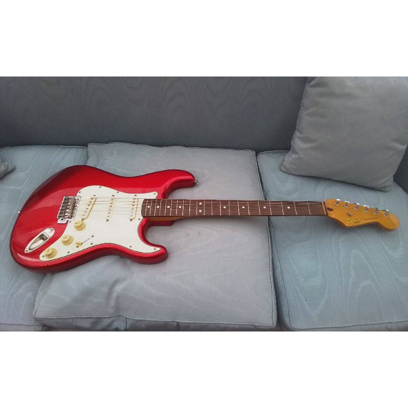 GUITARE ÉLECTRIQUE SQUIER CLASSIC VIBE 60