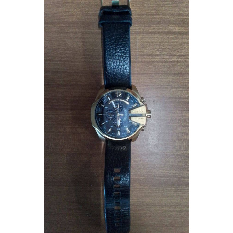 MONTRE DIESEL MEGACHIEF 