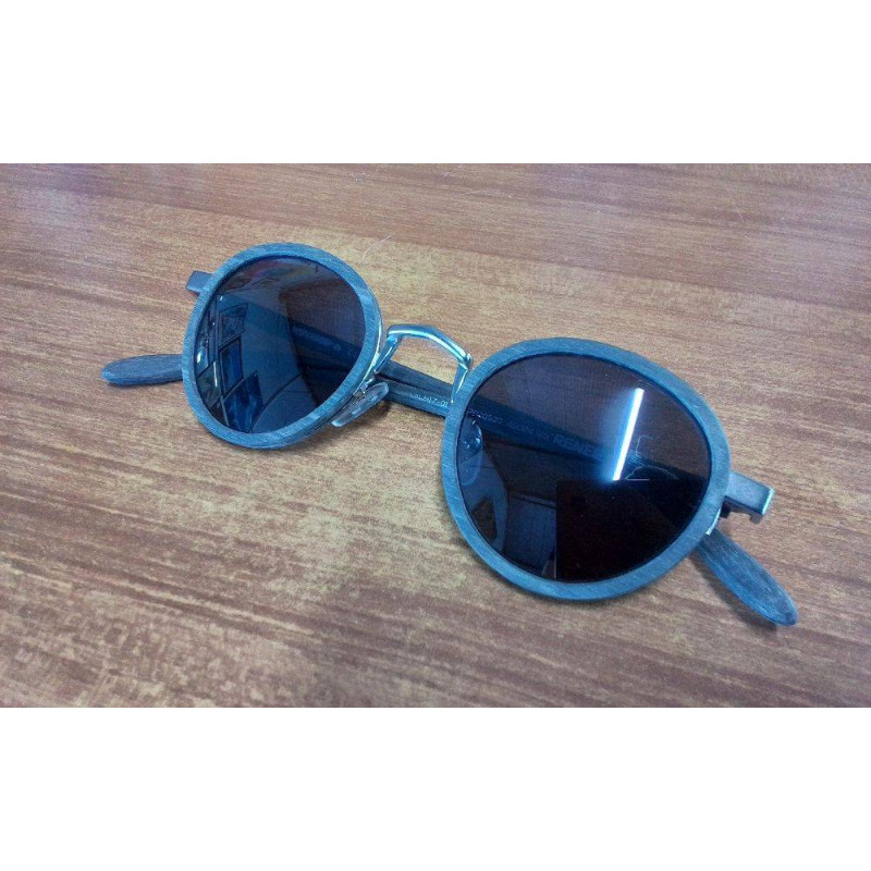 PAIRE DE LUNETTES SOLEIL WEWOOD