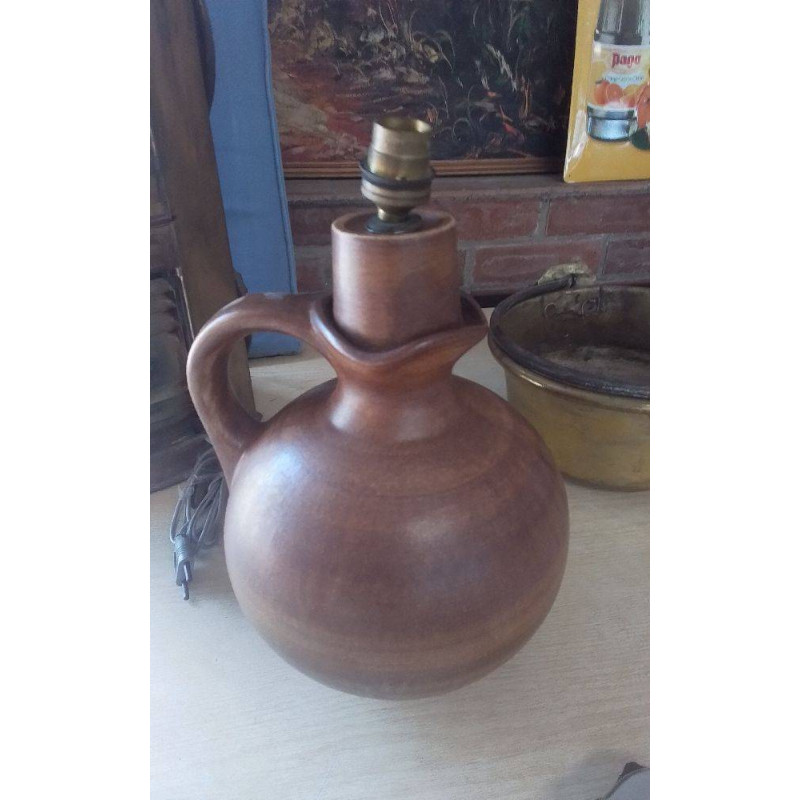 PIED DE LAMPE PIERREFONDS 