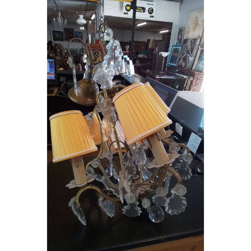 LUSTRE PAMPILLES 