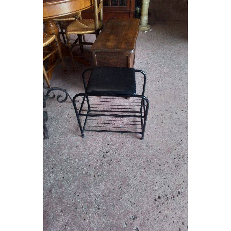 TABOURET METAL 