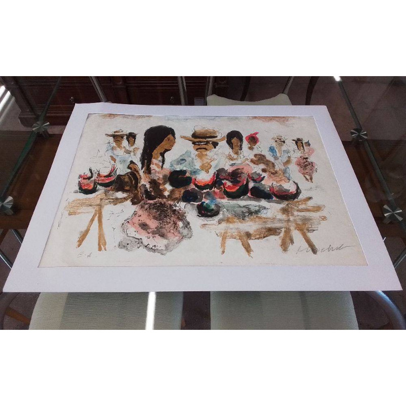 LITHOGRAPHIE 