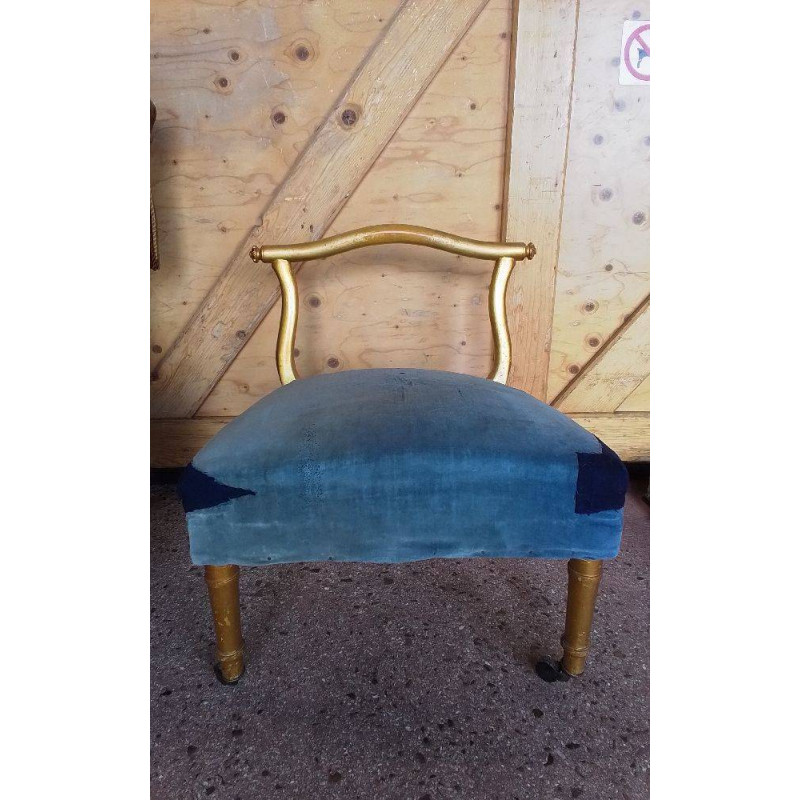 CHAISE BASSE NIII