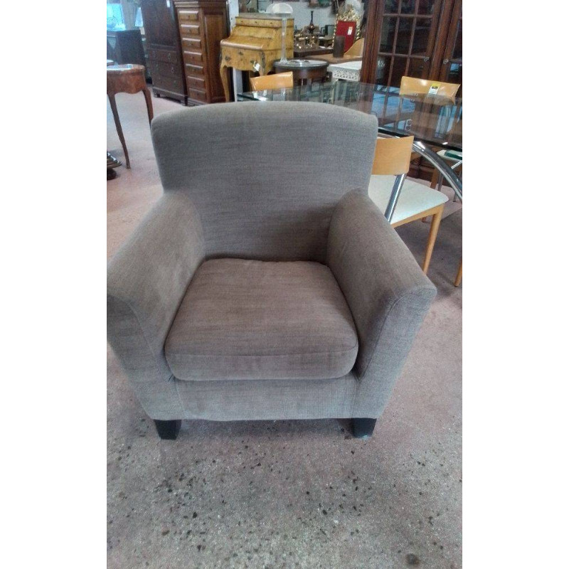 FAUTEUIL TISSUS 