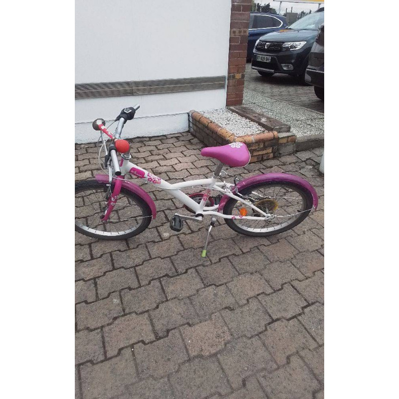 VELO ENFANT BTWIN 20 POUCES 