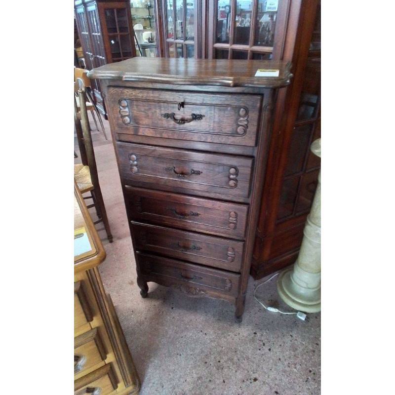 CHIFFONNIER CHENE 