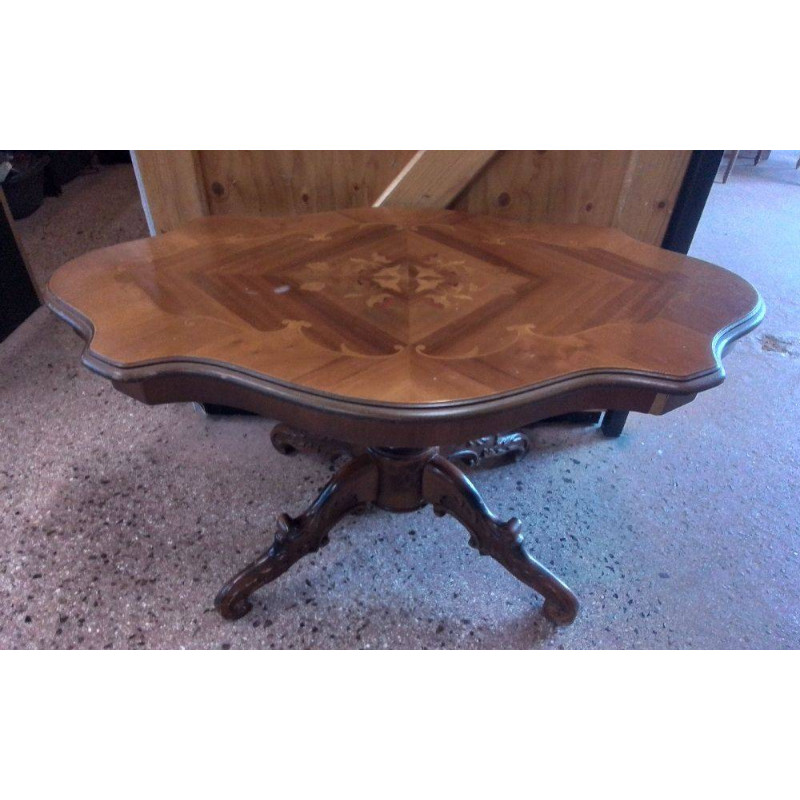 TABLE BASSE VIOLON 