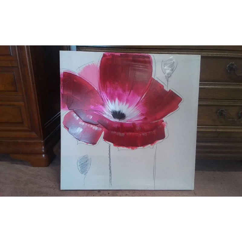 TOILE DÉCO 60X60