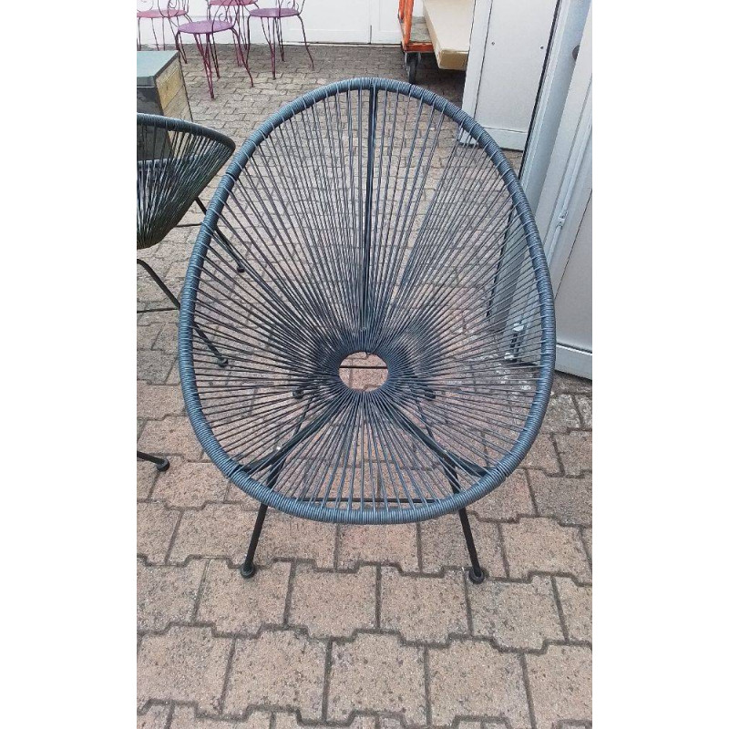 FAUTEUIL DE JARDIN 
