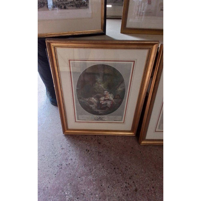 GRAVURE ROMANTIQUE 