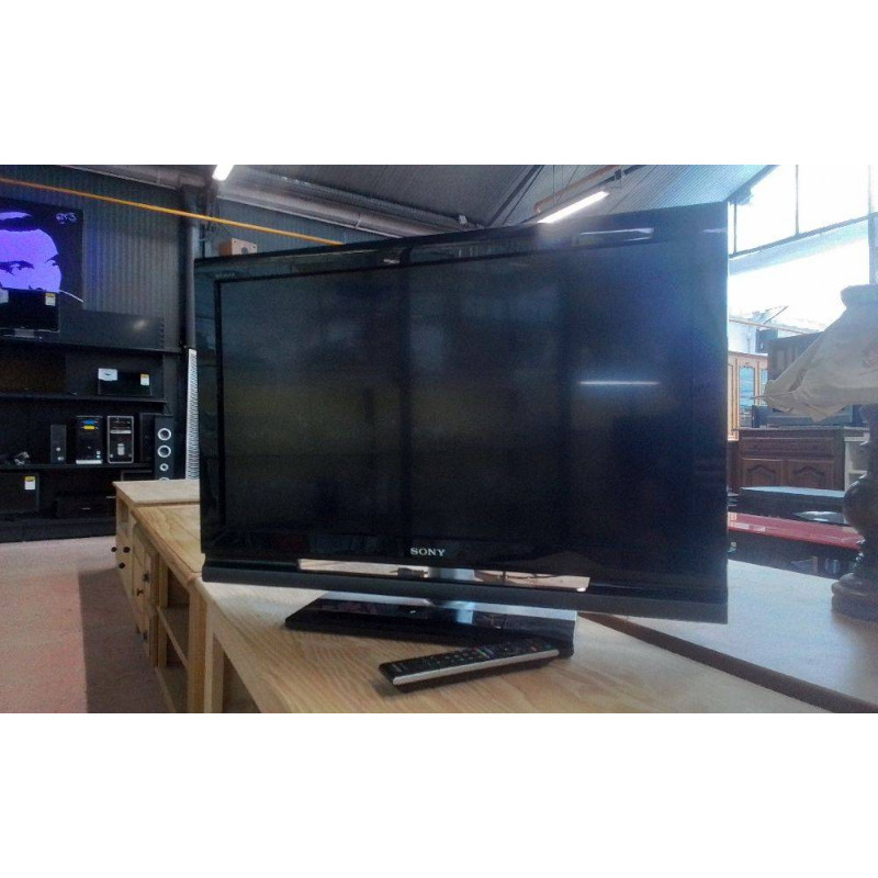 TÉLÉVISEUR SONY BRAVIA 80CM + TÉLÉCOMMANDE 