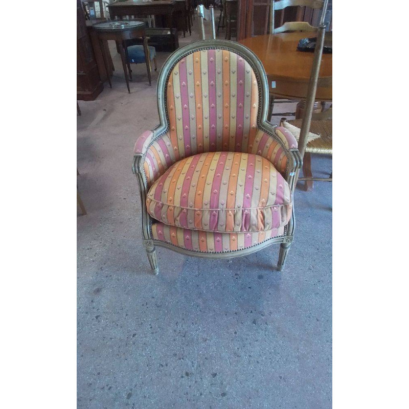 BERGERE ST LOUIS XVI 