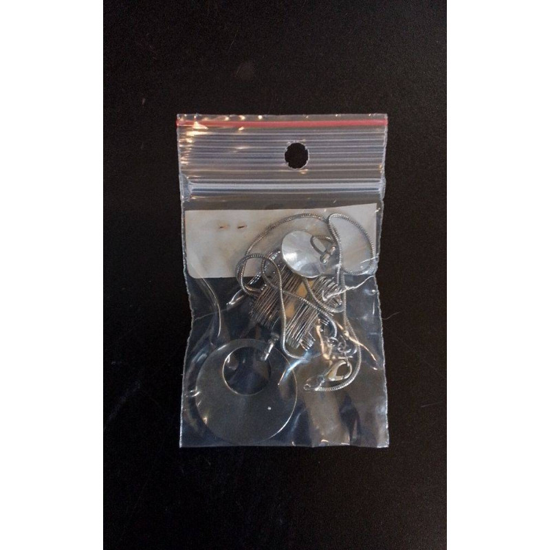 COLLIER ACIER