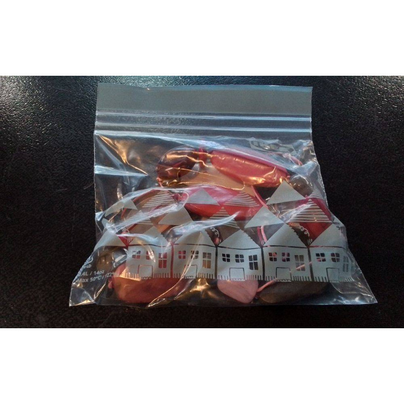 COLLIER ROSE 