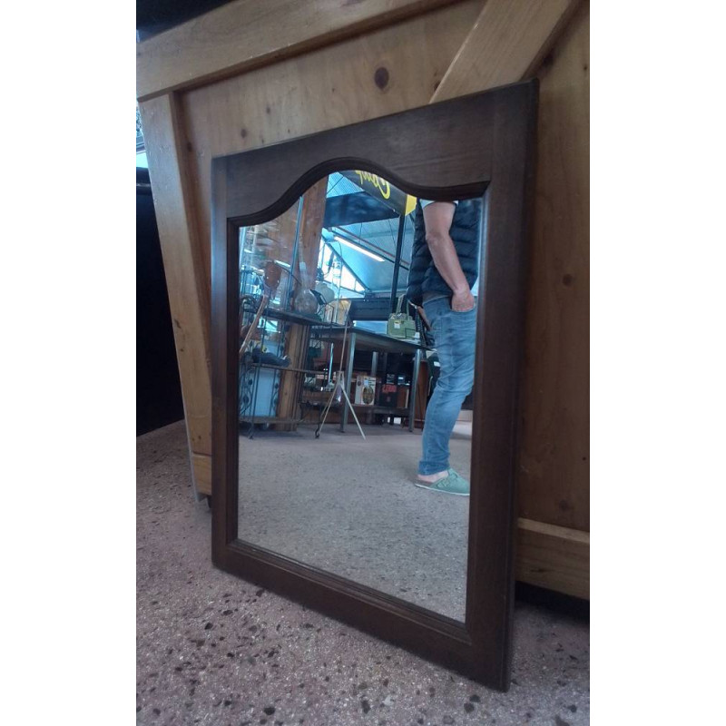 MIROIR CADRE BOIS