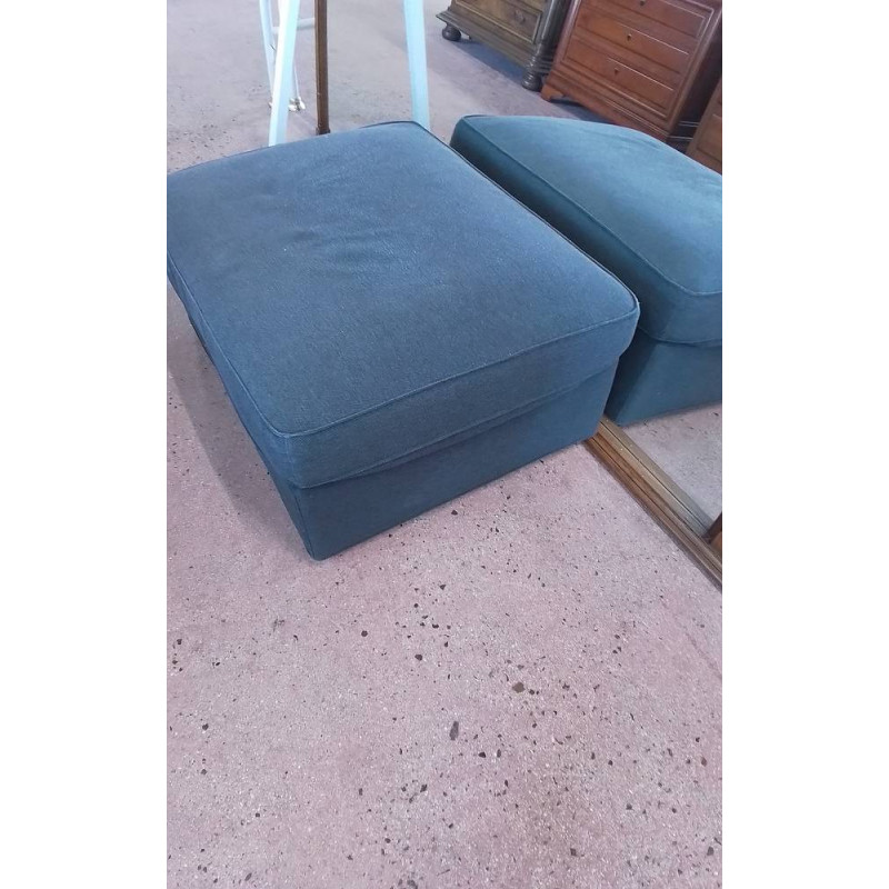 POUF COFFRE 