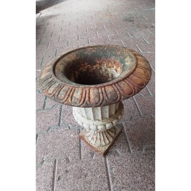 VASE FONTE 37 CM