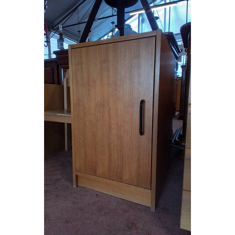 MEUBLE D’APPOINT PIN 1 PORTE