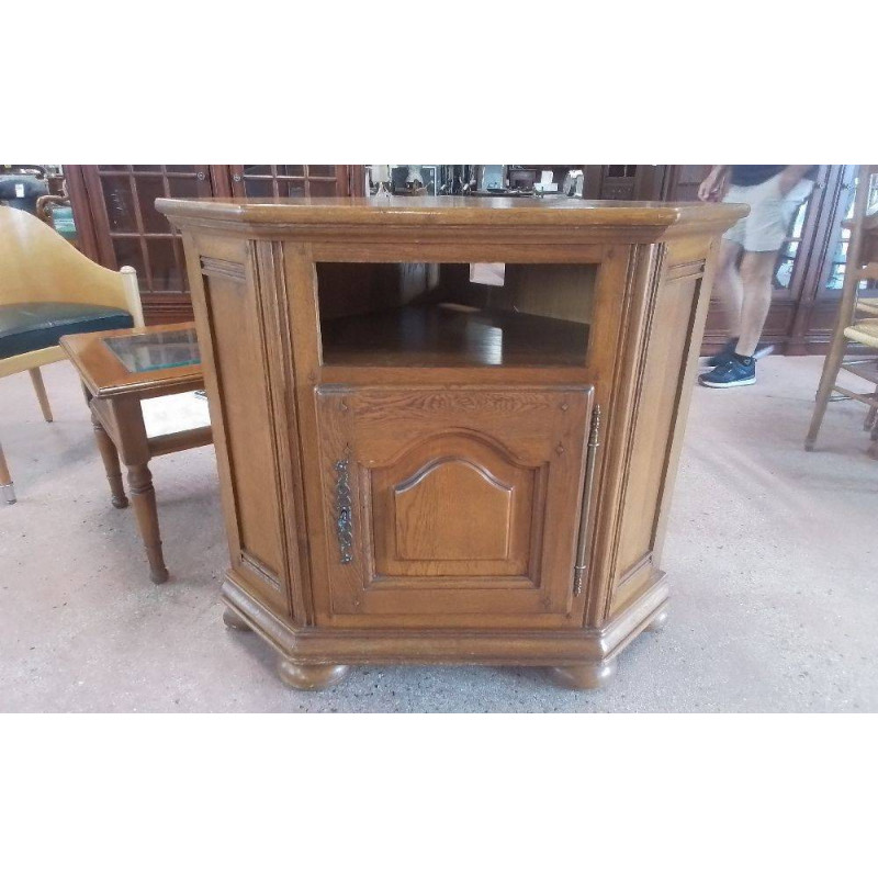 ENCOIGNURE CHÊNE 1 PORTE 