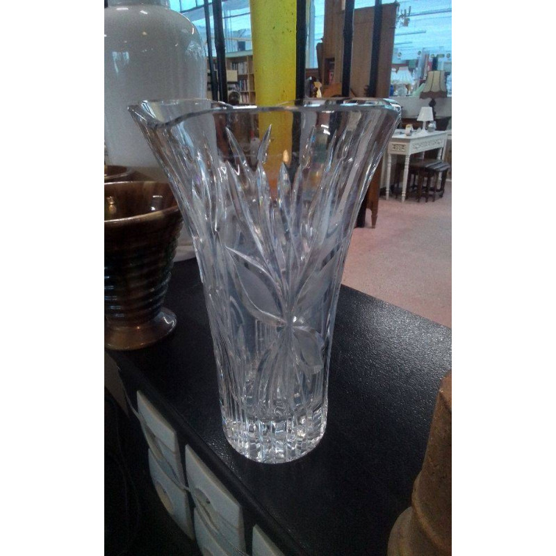 VASE CRISTAL 