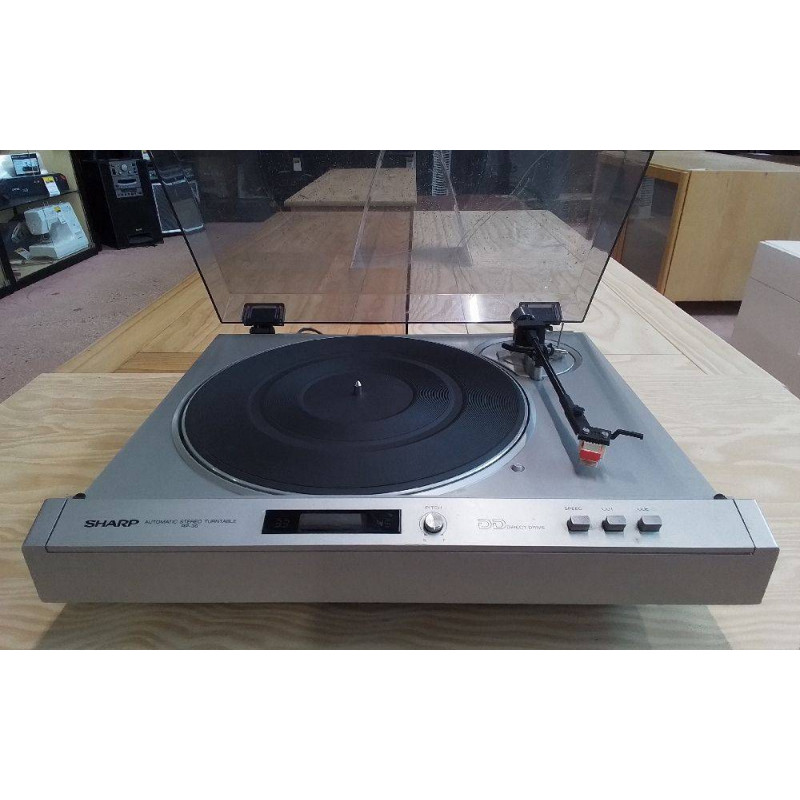 PLATINE VINYLE SHARP RP-30