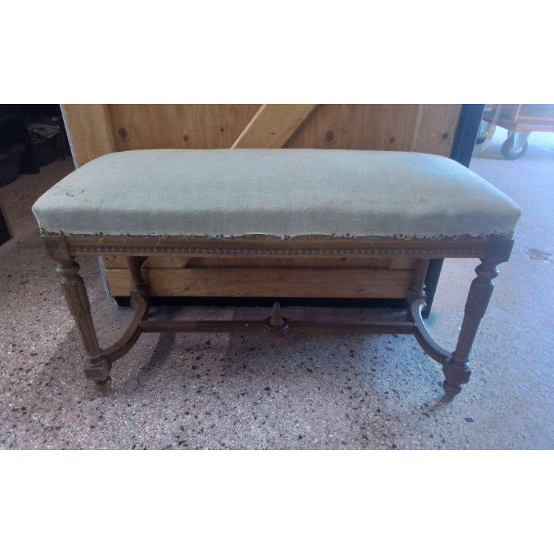 BANQUETTE LOUIS XVI 