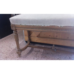 BANQUETTE LOUIS XVI 