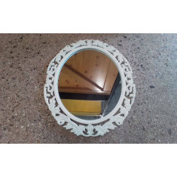MIROIR BLANC