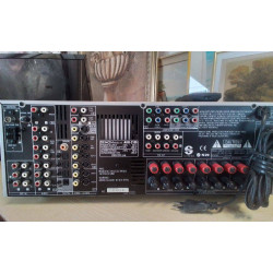 AMPLI DENON AVR 2105 TÉLÉCOMMANDE 