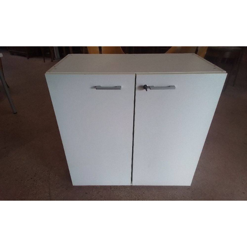ARMOIRE DE BUREAU BASSE CLÉ 