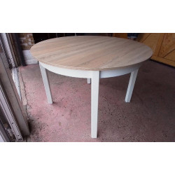 TABLE RONDE BUT 1 ALLONGE 50 CM