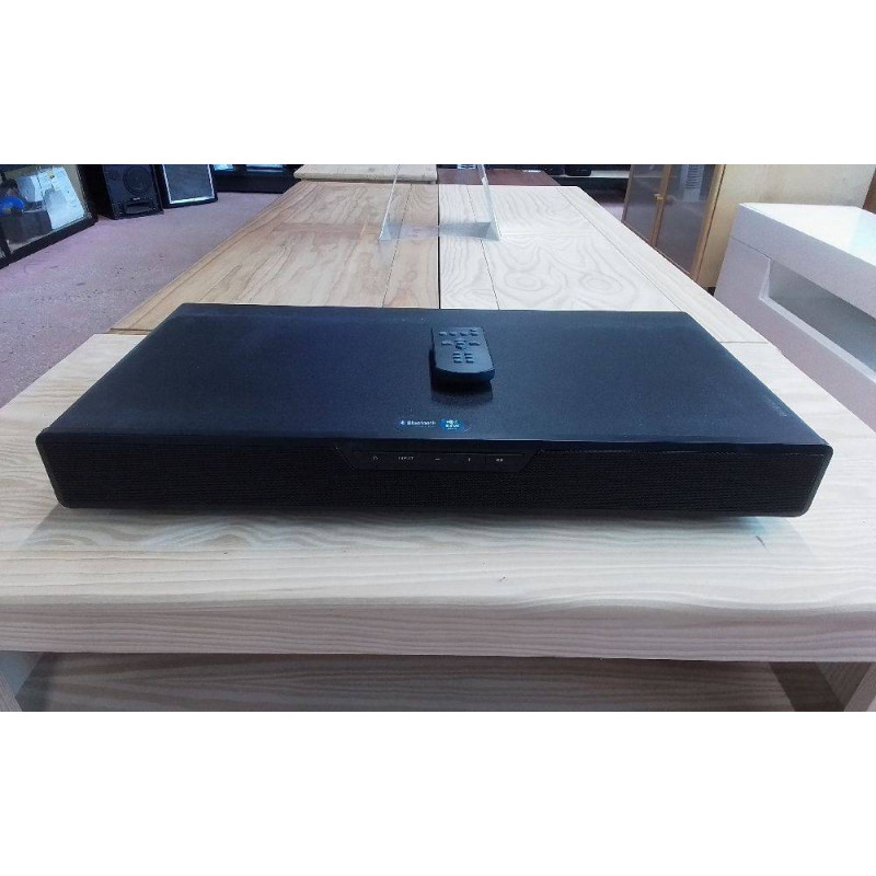 BARRE DE SON CARREFOUR CSB512 + TÉLÉCOMMANDE 