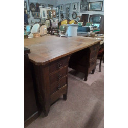 BUREAU ANCIEN CHÊNE 