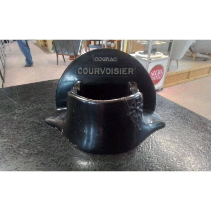 CENDRIER COURVOISIER