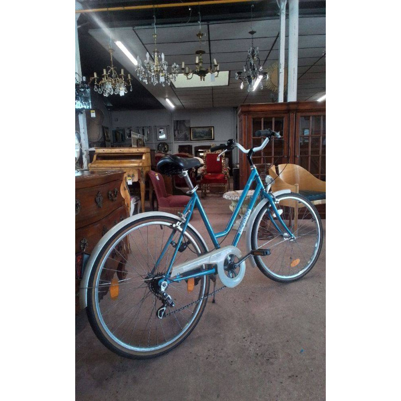 VÉLO FEMME DÉCATHLON 26.5 VITESSES 