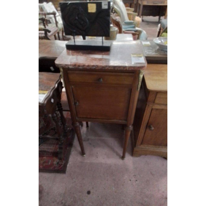 CHEVET DESSUS MARBRE 