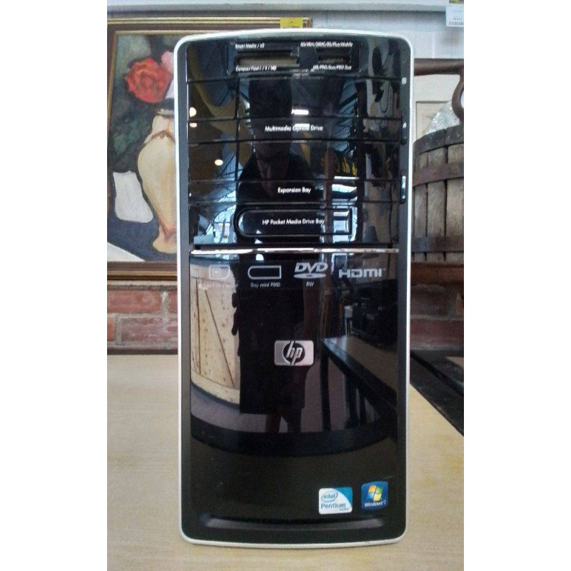 PC 4GO 500 GO WINDOWS 10