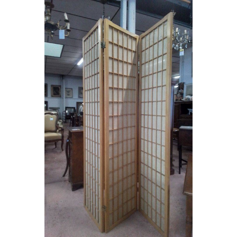 PARAVENT 3 VOLETS 3X45CM