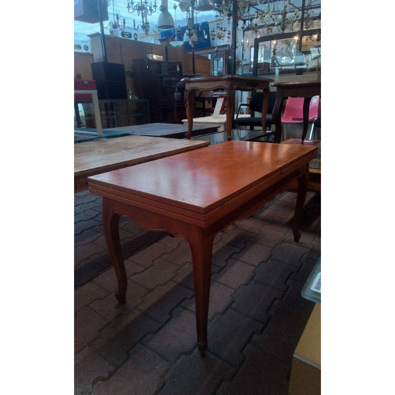 TABLE BASSE A SYSTÈME HAUT BAS