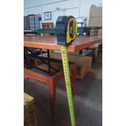 TABLE BASSE A SYSTÈME HAUT BAS