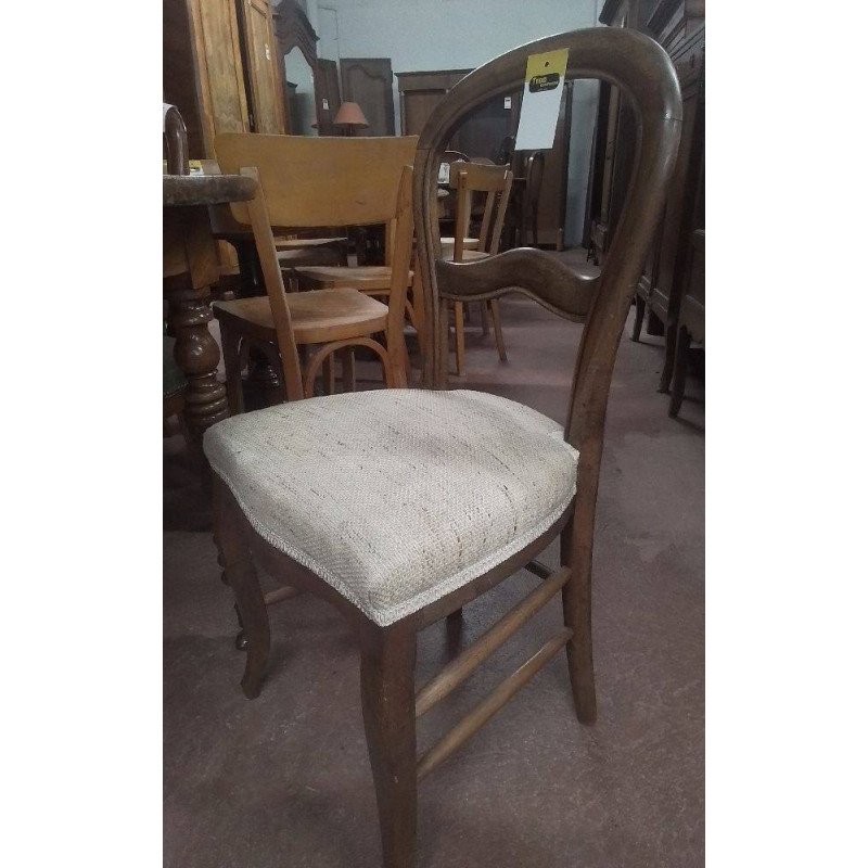 CHAISE ANCIENNE 