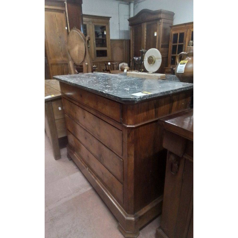COMMODE ANCIENNE 