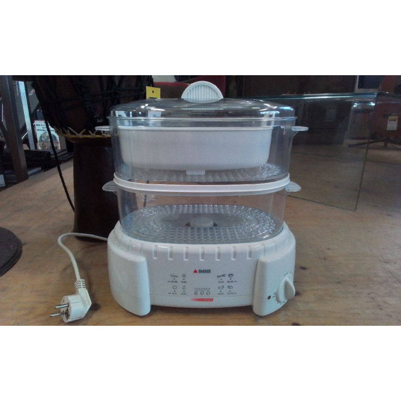 CUISEUR VAPEUR SEB