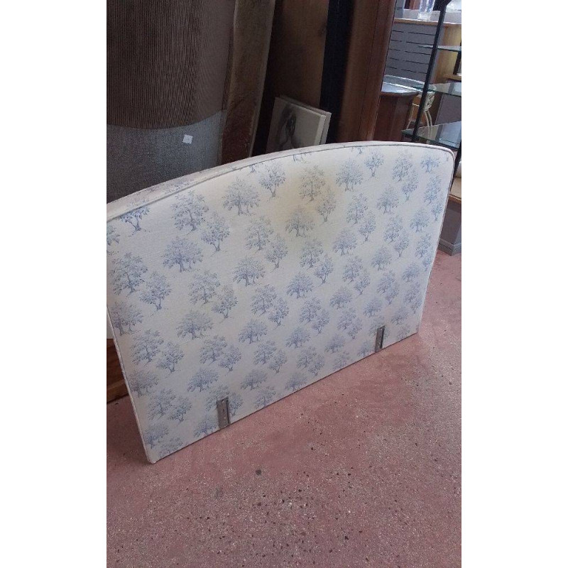 TÊTE DE LIT TISSU A