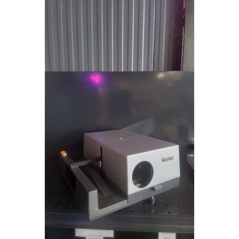 PROJECTEUR DIAPOSITIVES ROLLEI